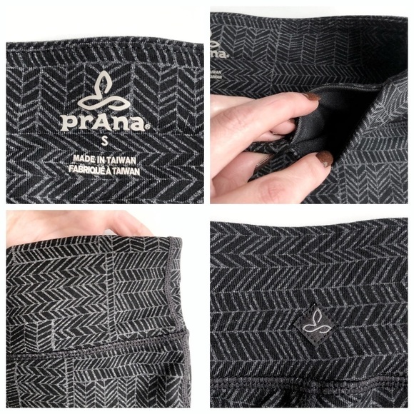 Prana Ashley Cropped Leggings - Picture 10 of 12